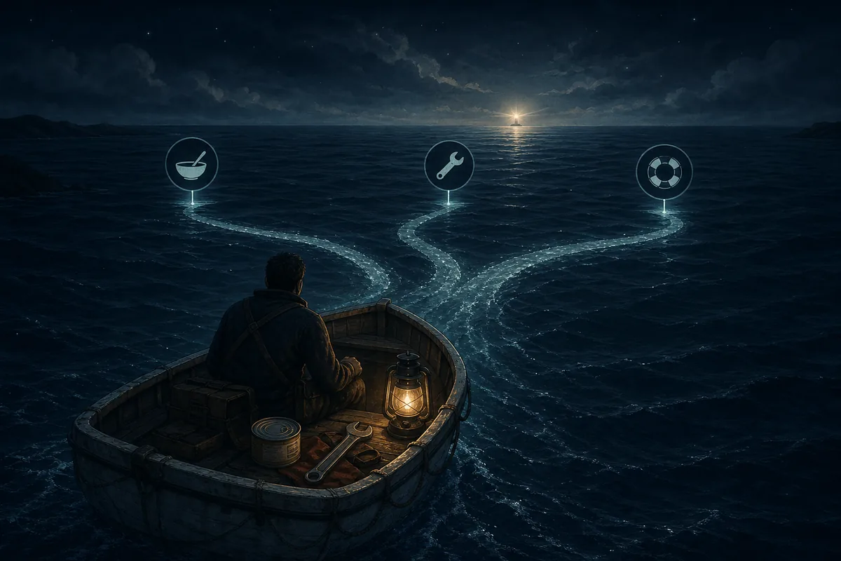 Don't Sleep With The Fishes Endings Guide: 5 Route Checks Before You Sleep